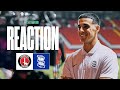 REACTION | Brandon Khela on his WONDERGOAL v Charlton! 😮