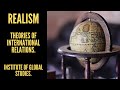 Realism Major Theories of International Relations