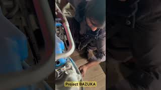 PROJECT BAZUKA, 500+ HP, 80series, The Khyber Garage