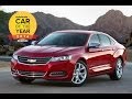 AutoGuide 2014 Car of the Year Finalist No. 3 - 2014 Chevrolet Impala