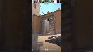 What Silver III looks like in CS2 (SSG) #cs2 #csgo #3k