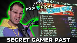 Donkey Kong, Video Games & Ben’s Secret Past - SimplyPodLogical #7