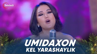 Umidaxon - Kel yarashaylik | Умидахон - Кел ярашайлик