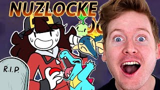 Normie Reacts To Jaiden Attempting a Two Player Nuzlocke