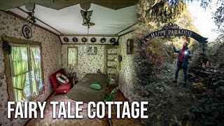 I Explored an Abandoned Fairy Tale Cottage in Switzerland (FORGOTTEN FOR YEARS)