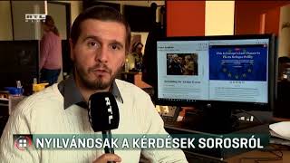 Nyilvánosak a kérdések Sorosról 17-09-28