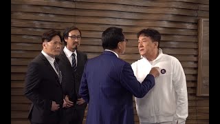 Jackie Chan and Xu Guanwen cooperate again after 16 years! (GAGs)