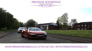 Almas Wedding Car Trailor | Asian Wedding Videos | Premier Weddings