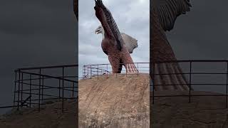 #jatayu #lepakshi #indian #heritage