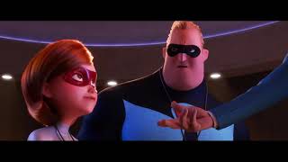 超人特攻隊2  HD最新中文電影預告 The Incredibles 2