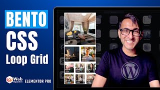 Bento Style Loop Grid for Posts or Products - Elementor Wordpress Tutorial