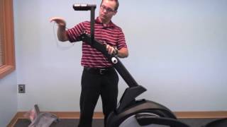 Sole Fitness E35 Elliptical Trainer Installation Step 1/4