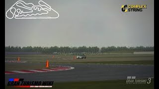 Complex String 1 Lap Attack - GT3:A-Spec