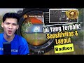 Sensitivitas Terbaik PUBG Mobile | Sensitivitas Badboy Pubg Terbaru 2024 + Kode Layout PUBG