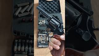 Smith \u0026 Wesson Model 15 - 2 ( ปืนมีทะเบียนถูกต้องตามกฏหมายนะครับ )