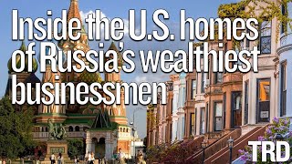 Inside the U.S. properties of Russia's wealthiest