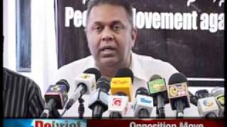 Sri Lanka News Debrief - 26.10.2010