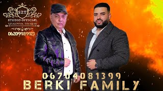 Berki Family 2024  -  Karing Szome Phirav | Új |