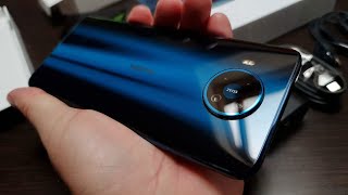 Nokia 8.3 5G Unboxing (James Bond's Smartphone, First Nokia 5G Phone)