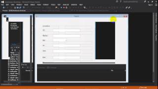 04-Insert Update Delete Store Procedure in vb.net with sql server 2008 Part4
