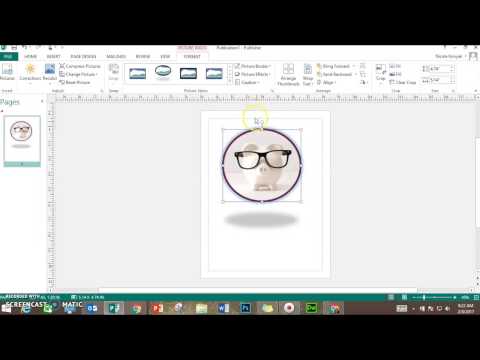 Insert & Format Pictures in MS Publisher Insert & Format Pictures in MS Publisher