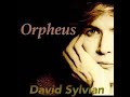 David Sylvian - Orpheus - Cover