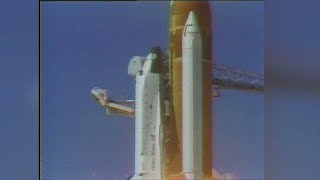 Challenger: A rush to launch
