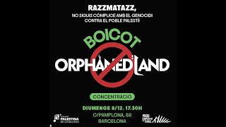 Orphaned Land in Barcelona [Short Docu] (EU Tour 2024)