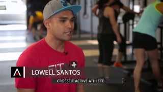 Active Performance Experience - Lowell Santos