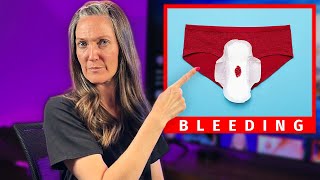 Bleeding While Pregnant? Don’t Panic — It’s Not Always Miscarriage
