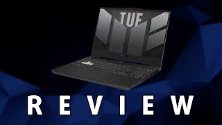 🔬 [REVIEW] ASUS TUF Dash F15 FX517