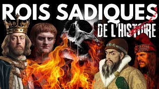 The Most Sadistic Monarchs in History