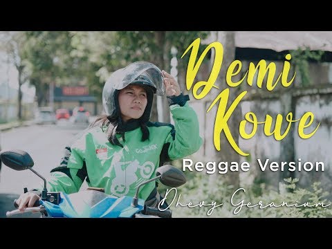 Dhevy Geranium Demi Kowe