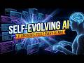 I Built the World's First SELF-EVOLVING Software — AI That Upgrades Itself Every 30 Min