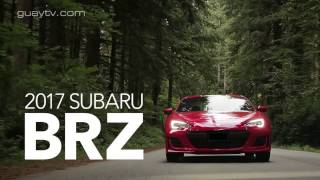Subaru BRZ 2017 | Prueba / Test / Análisis / Review en Español | GuayTV.com