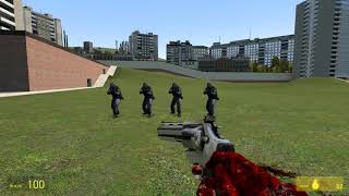 LiteGib Mod Showcase - Garrys Mod