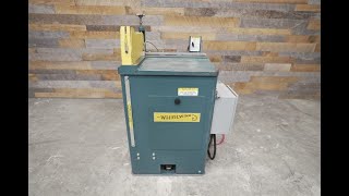 Whirlwind 212L Upcut Saw 18\