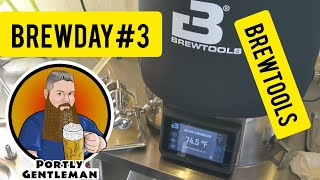 Brewtools B40 B80 Brewing System Brewday 3