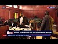 MIKE CHIMOMBE & MOSES MPOFU TRIAL || 3 JULY 2025