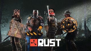 تحديث العصور الوسطى رجعنا الف سنة لورا راست Primitive Rust Update