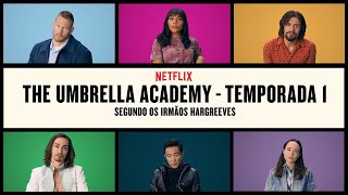 The Umbrella Academy - Resumo | A história segundo os irmãos Hargreeves | Netflix