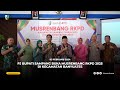 PJ BUPATI SAMPANG BUKA MUSRENBANG RKPD 2025 DI KECAMATAN BANYUATES