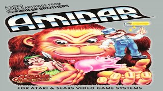 Amidar Longplay [Atari 2600] [No-Com]