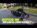 Nyobain HARLEY DAVIDSON SPORTSTER 48 2013 (1200cc)