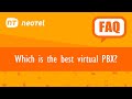 Which is the best virtual PBX?