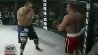 Tim Sylvia vs Mariusz Pudzianowski (Pudzian) - MMA - Cała walka