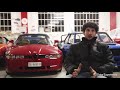 alfa romeo 75 mega comparative test by davide cironi