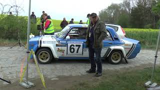 RALLY KLATOVY HISTORICI 2019