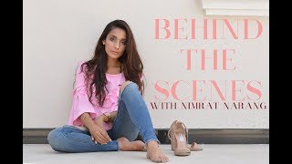 Behind the Scenes with Nimrat Narang - Miracle Magazine