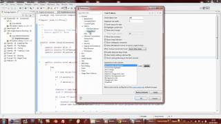 Java Tutorial - How To Enable Line Numbers (Eclipse) [60 Seconds]